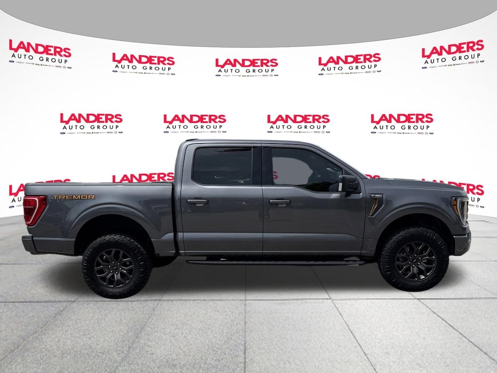 Used 2023 Ford F-150 XL XL 4WD SuperCrew 5.5 Box