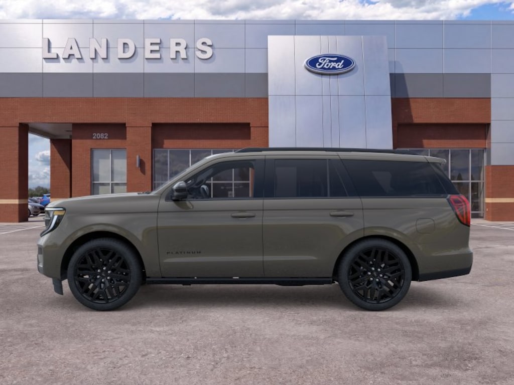 New 2026 Ford Expedition Platinum Platinum 4x4