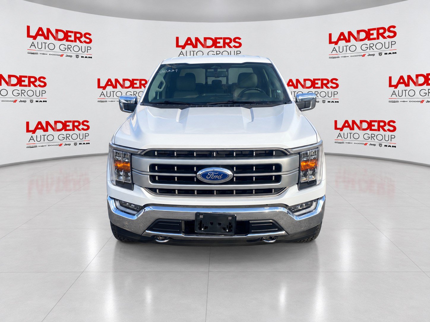 Used 2021 Ford F-150 LARIAT