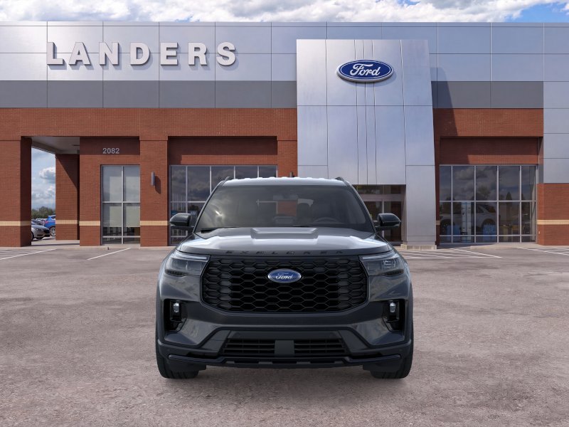2026 Ford Explorer ST-Line - Photo 6