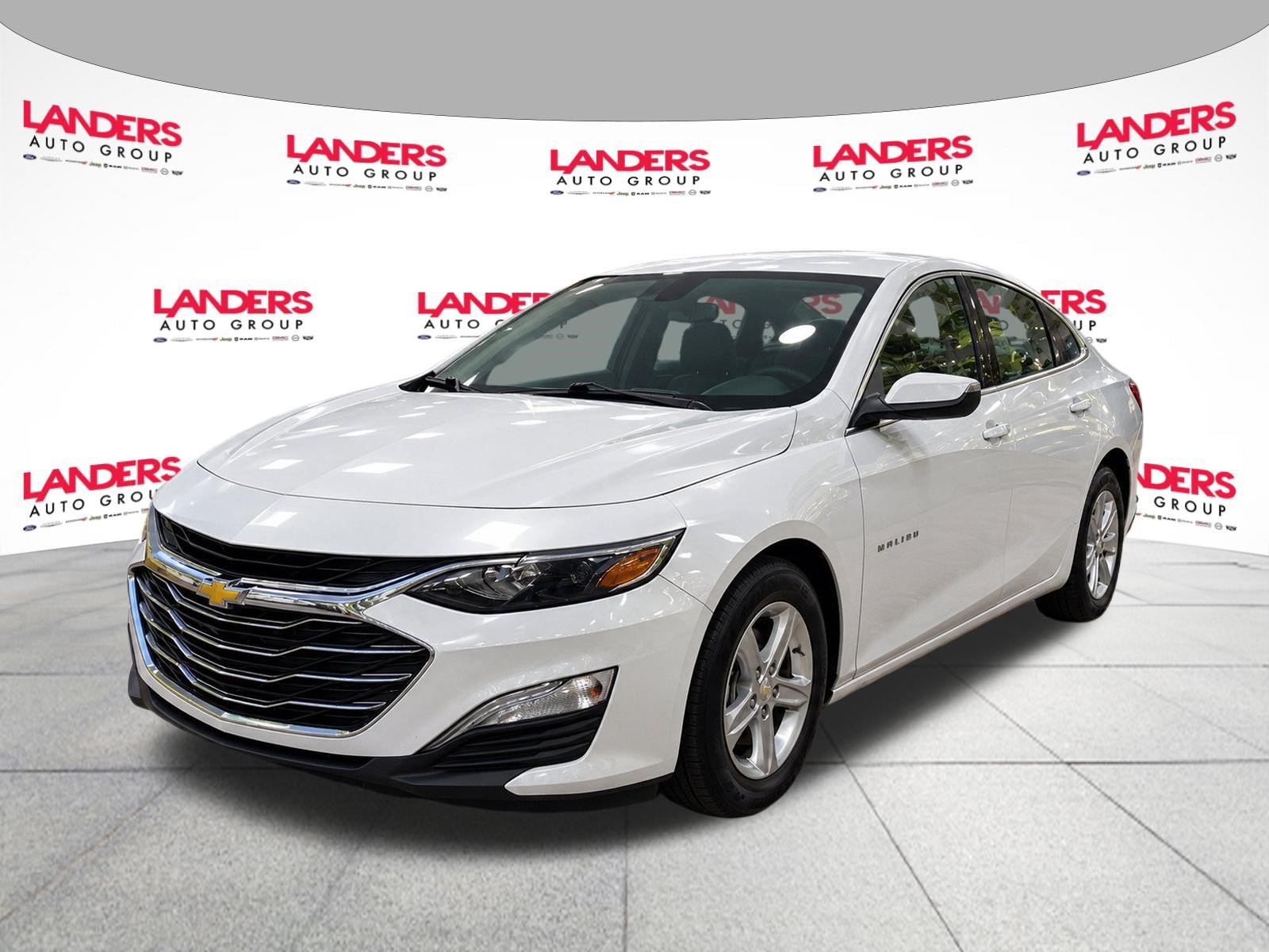 2020 Chevrolet Malibu