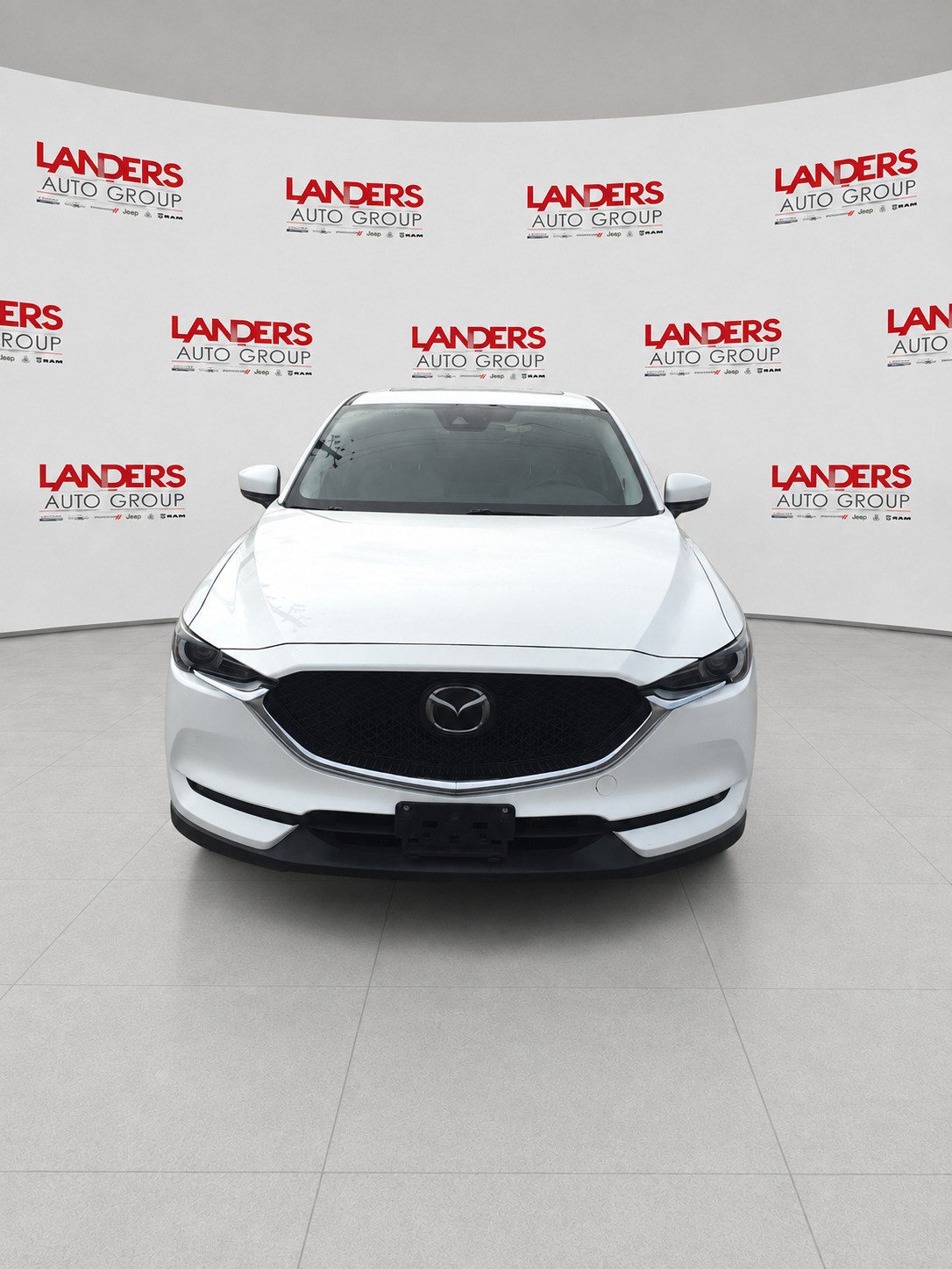 Used 2021 Mazda CX-5 Grand Touring
