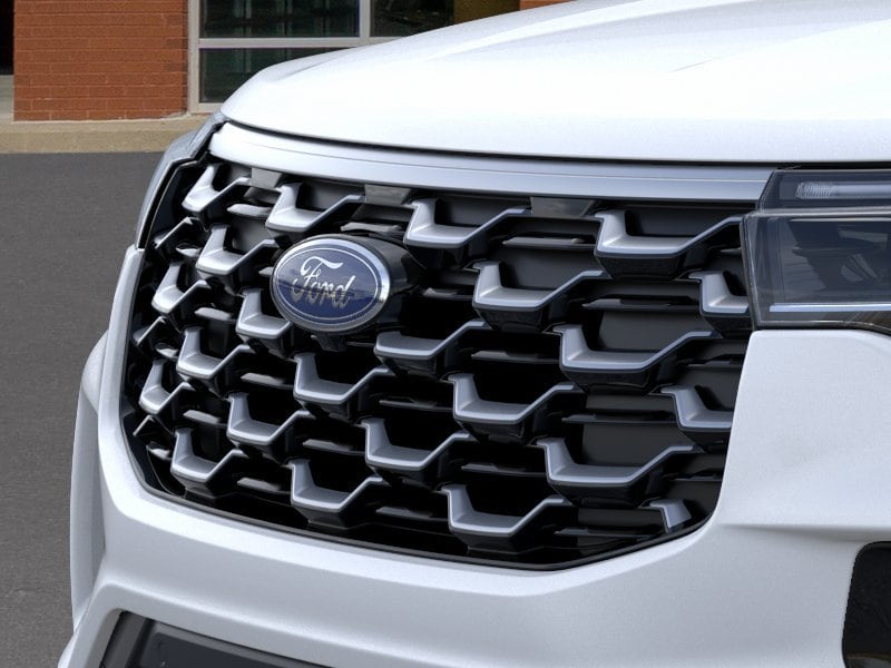 2026 Ford Explorer Platinum - Photo 17