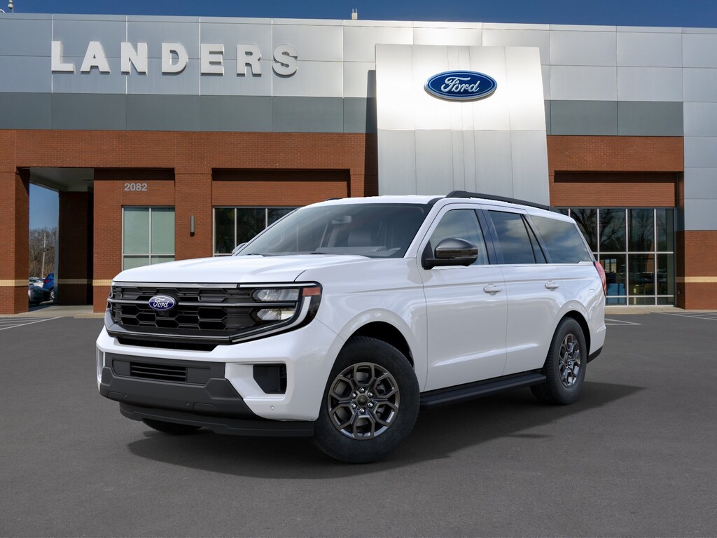 New 2027 Ford Expedition Active Active 4x4