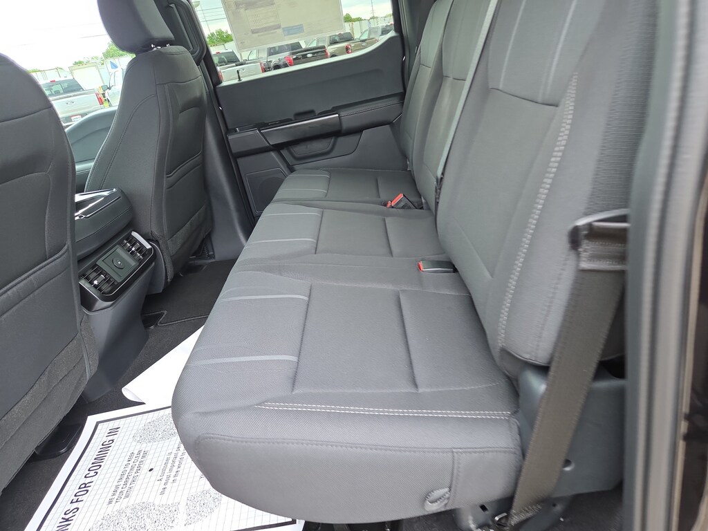New 2026 Ford F-150 STX STX 4WD SuperCrew 5.5 Box