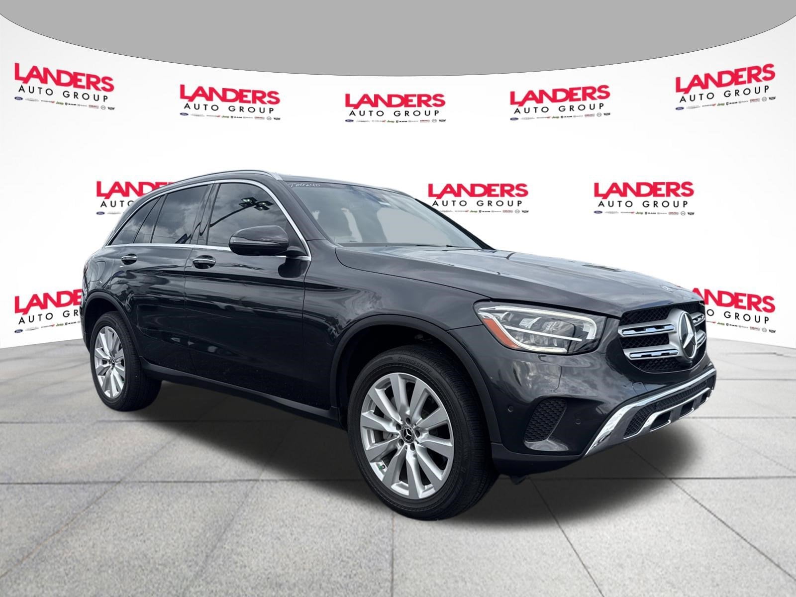 2020 Mercedes-Benz GLC GLC300's photo