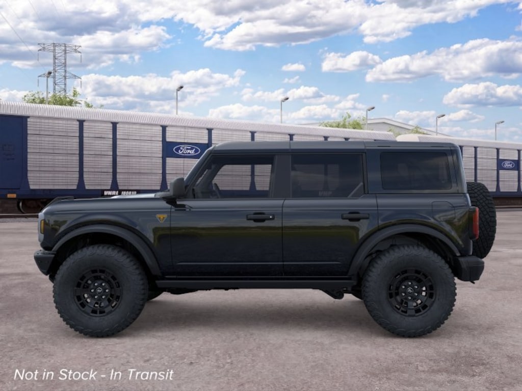 New 2026 Ford Bronco Badlands Badlands Advanced 4x4