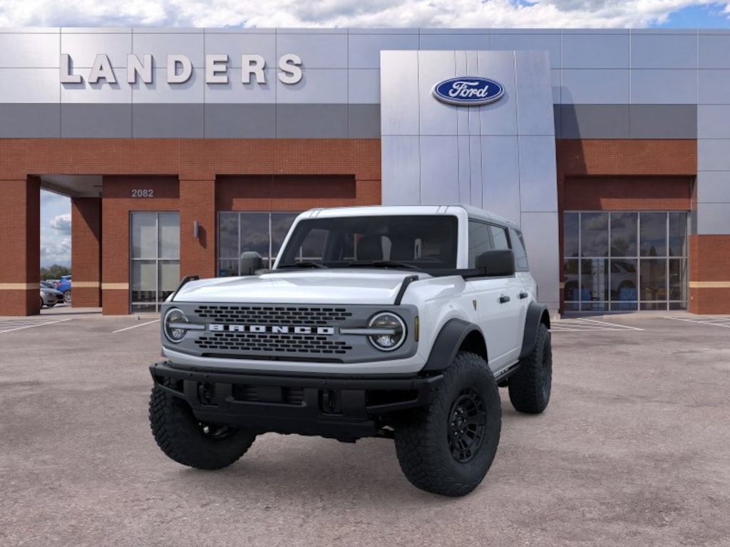 New 2026 Ford Bronco Badlands Badlands Advanced 4x4