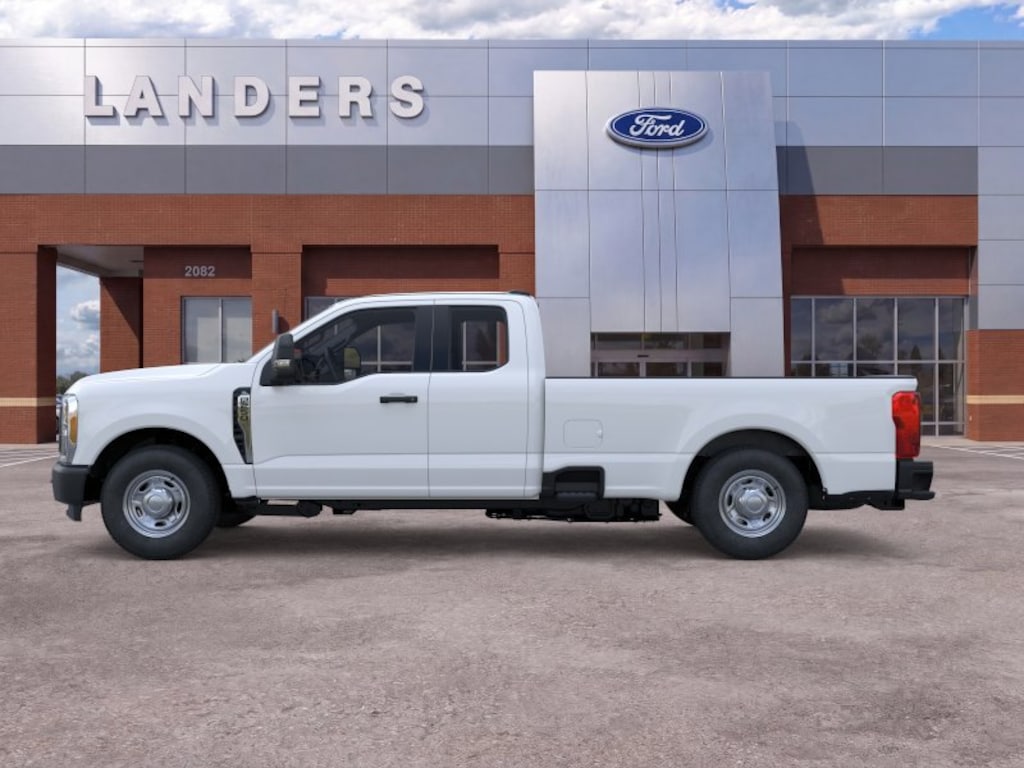 New 2026 Ford Super Duty F-250 SRW XL XL 2WD SuperCab 8 Box