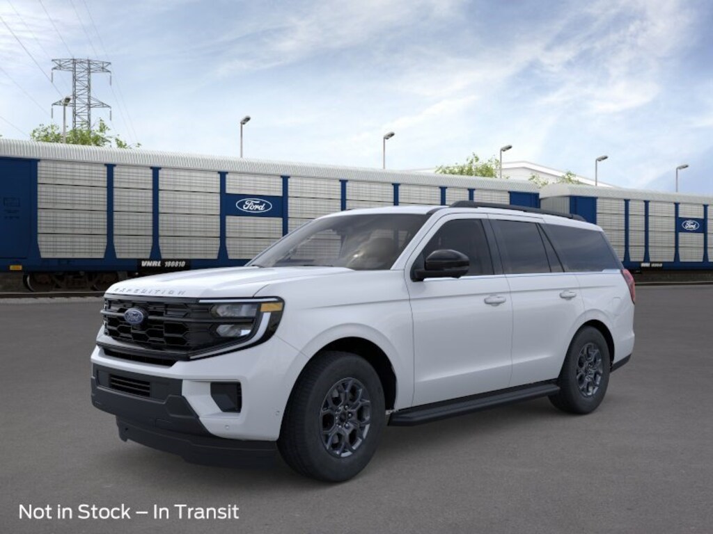 New 2026 Ford Expedition Active Active 4x2