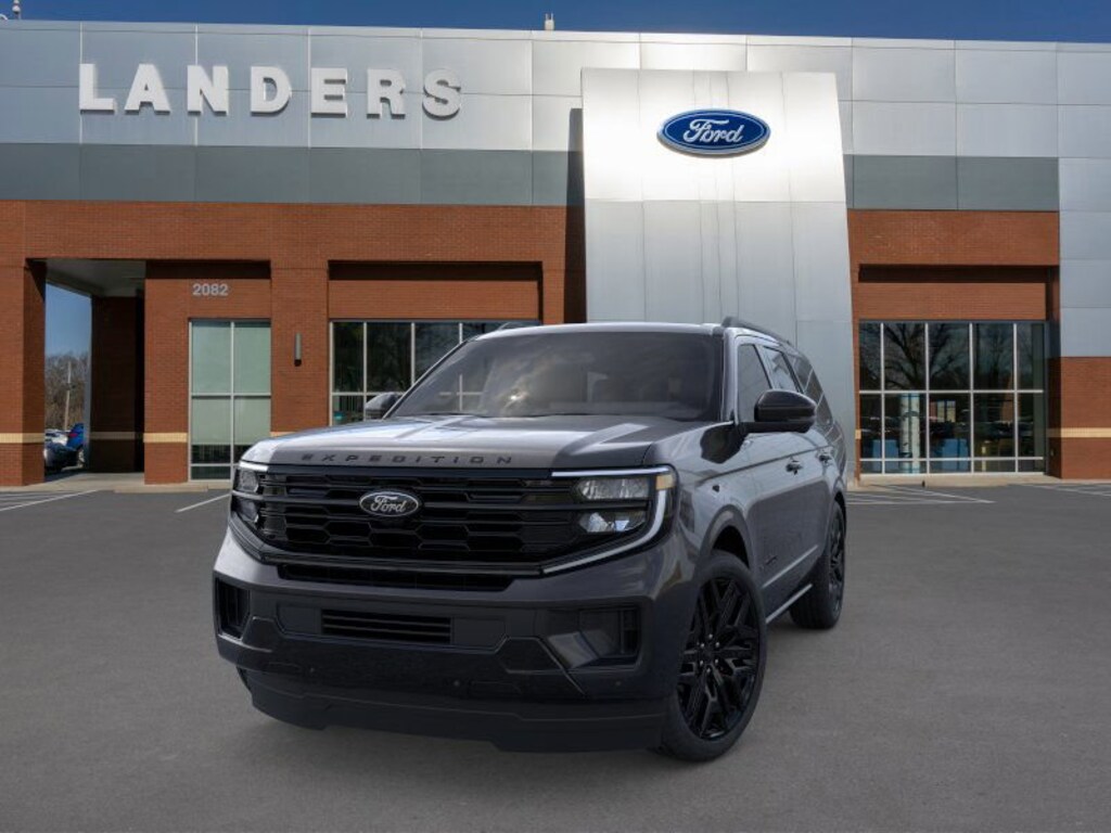 New 2026 Ford Expedition Platinum Platinum 4x4