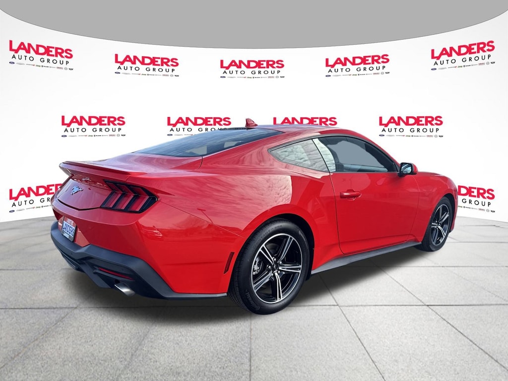 Used 2024 Ford Mustang EcoBoost EcoBoost Fastback