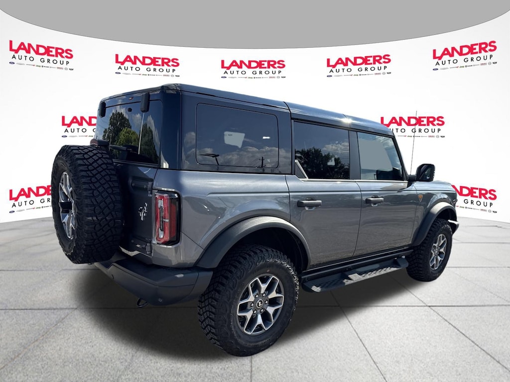 Used 2025 Ford Bronco Badlands Badlands Advanced 4x4