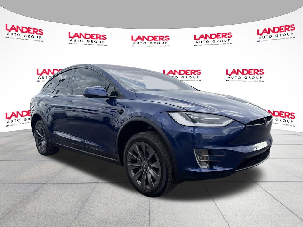 Used 2019 Tesla Model X AWD
