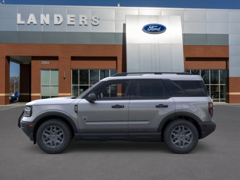 New 2025 Ford Bronco Sport Big Bend Big Bend 4x4