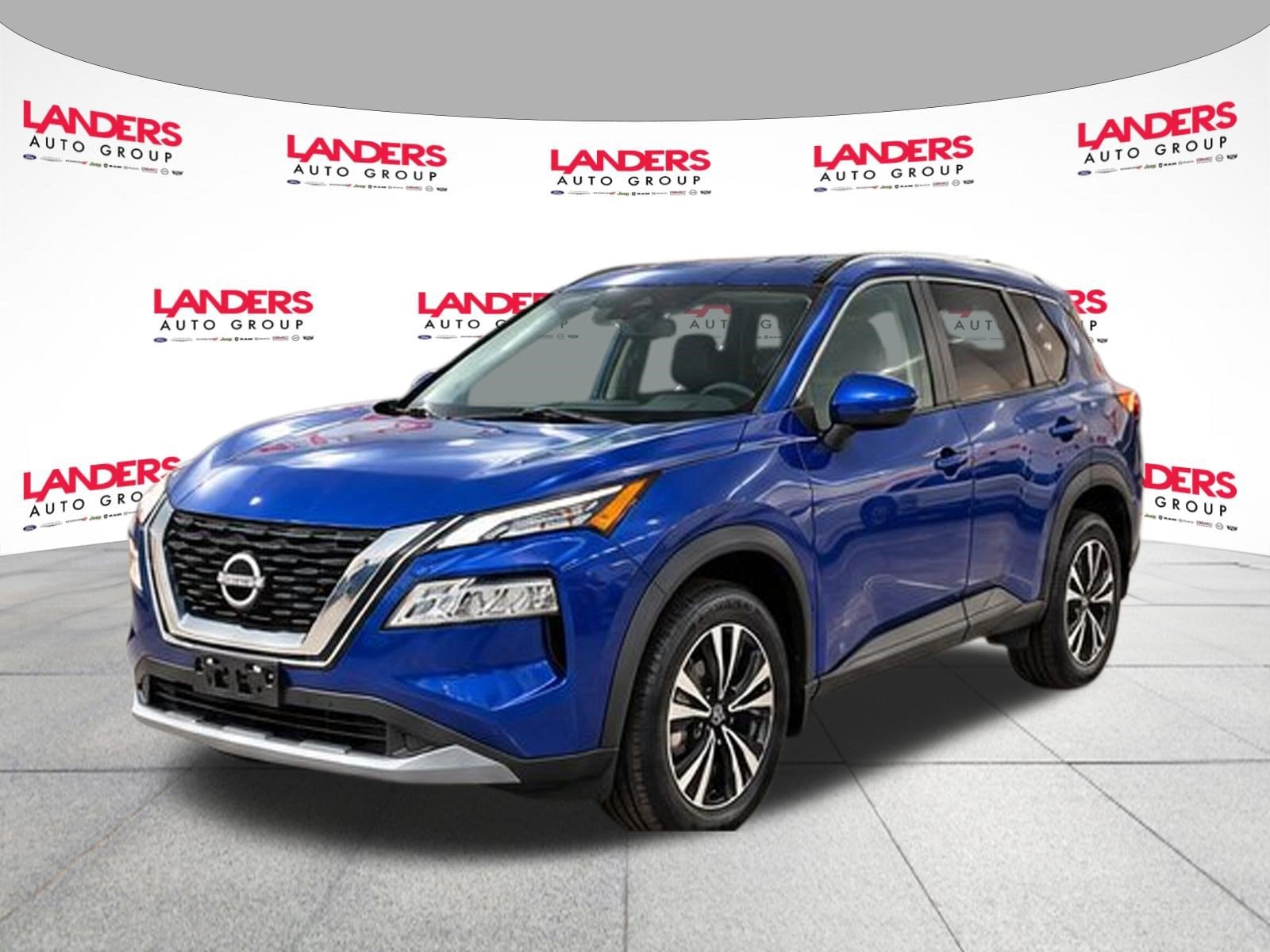 2023 Nissan Rogue