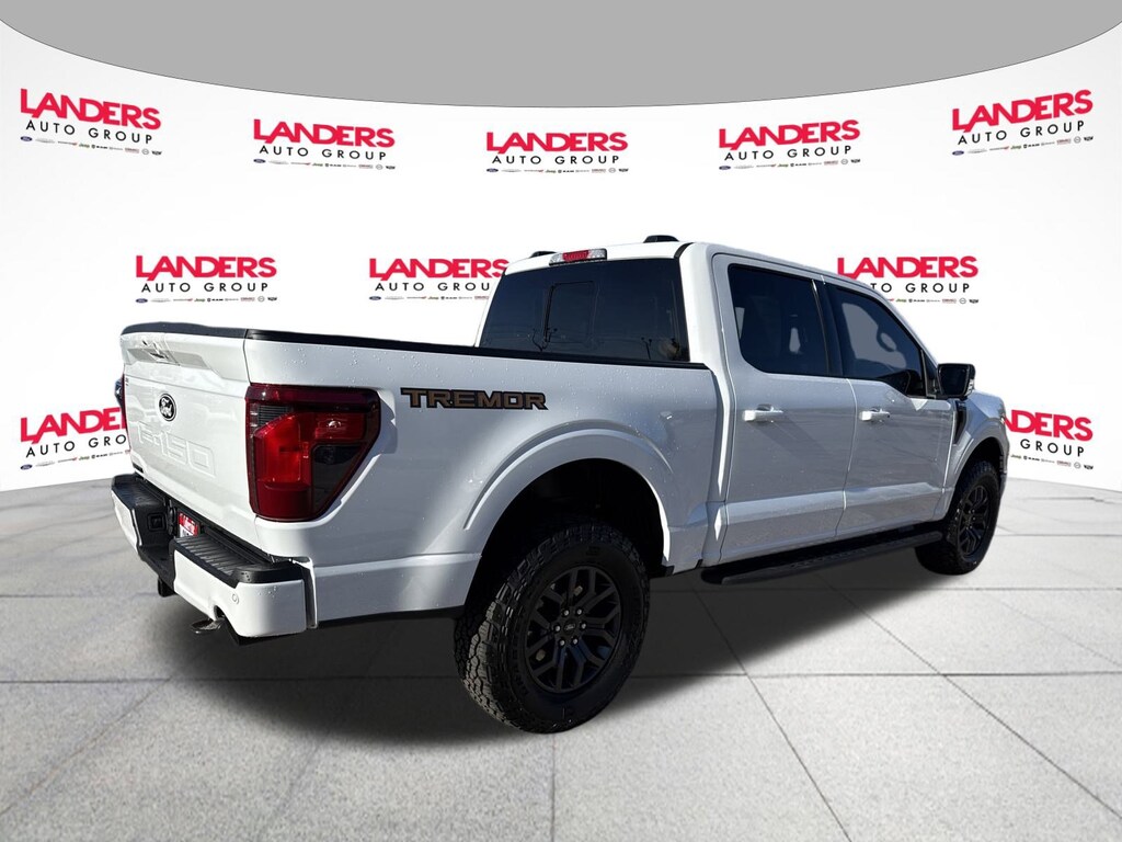 Used 2025 Ford F-150 Tremor Tremor 4WD SuperCrew 5.5 Box