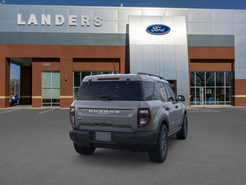 2025 Ford Bronco Sport Big Bend - Photo 8