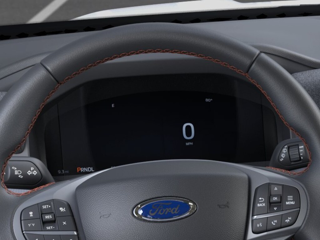 New 2026 Ford Explorer Active w/200A Pkg Active w/200A Pkg 4WD