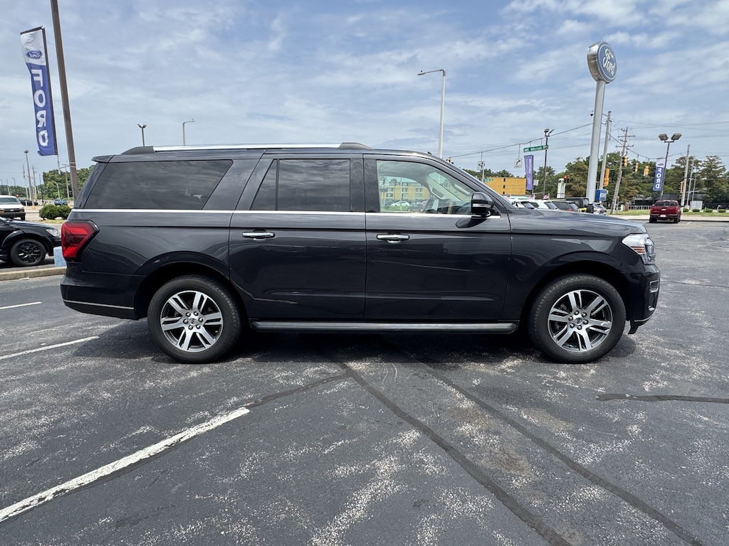 Used 2024 Ford Expedition Max Limited Limited 4x4