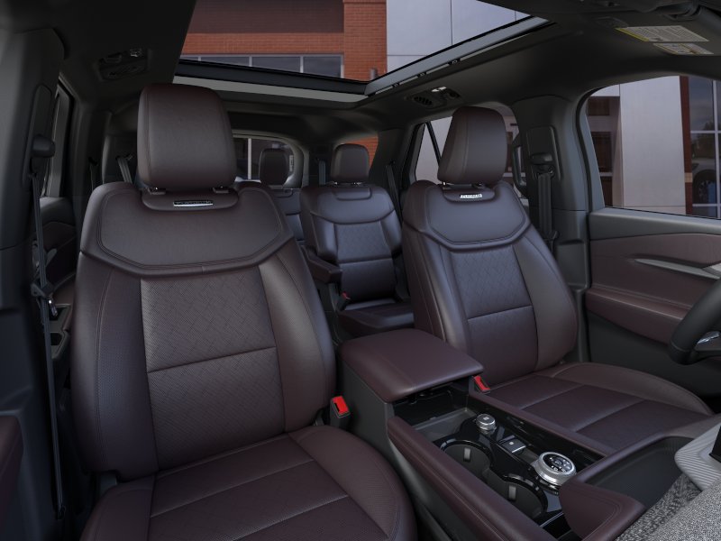 2026 Ford Explorer Platinum - Photo 10