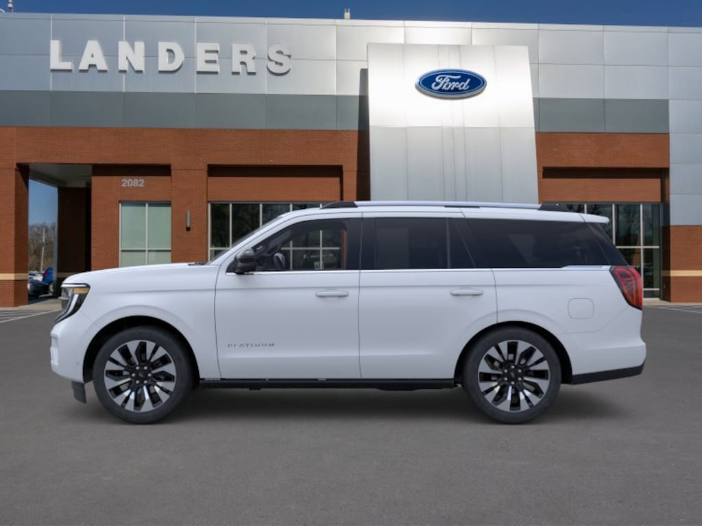 New 2026 Ford Expedition Platinum Platinum 4x4