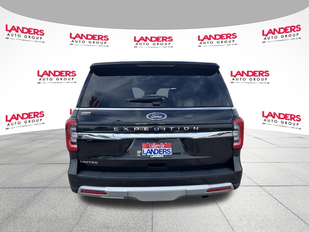 Used 2024 Ford Expedition Limited Limited 4x2