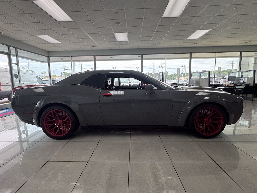 Used 2023 Dodge Challenger SRT Hellcat Widebody Jailbreak SRT Hellcat Widebody Jailbreak RWD