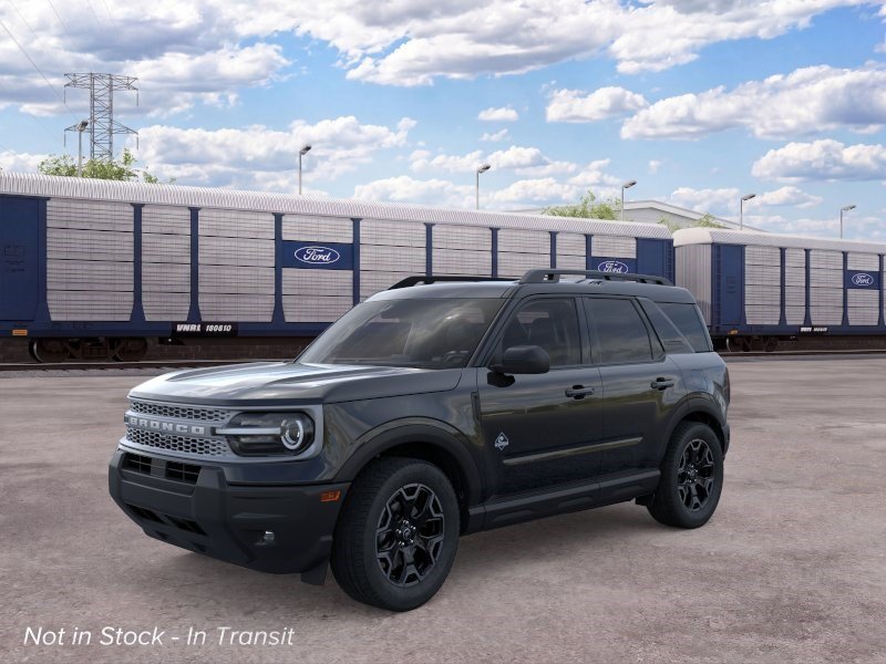 New 2026 Ford Bronco Sport Outer Banks