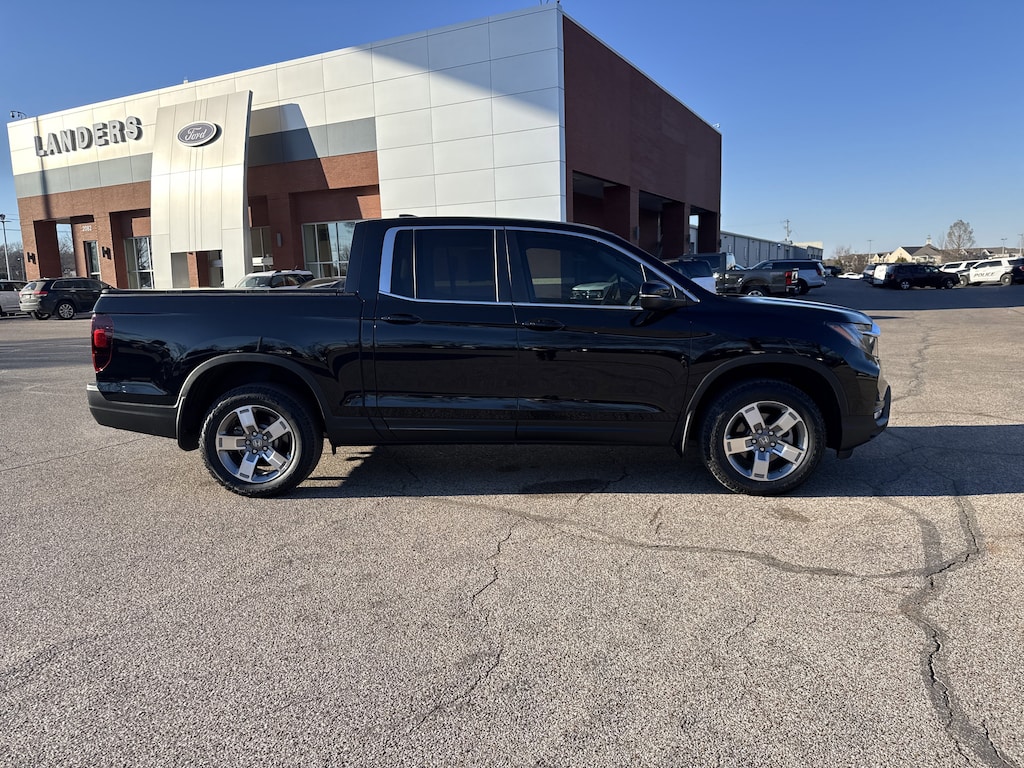 Used 2025 Honda Ridgeline RTL RTL AWD