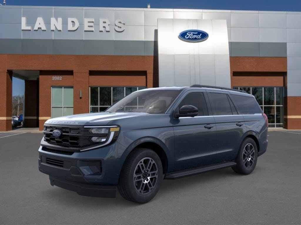 New 2026 Ford Expedition Active Active 4x4