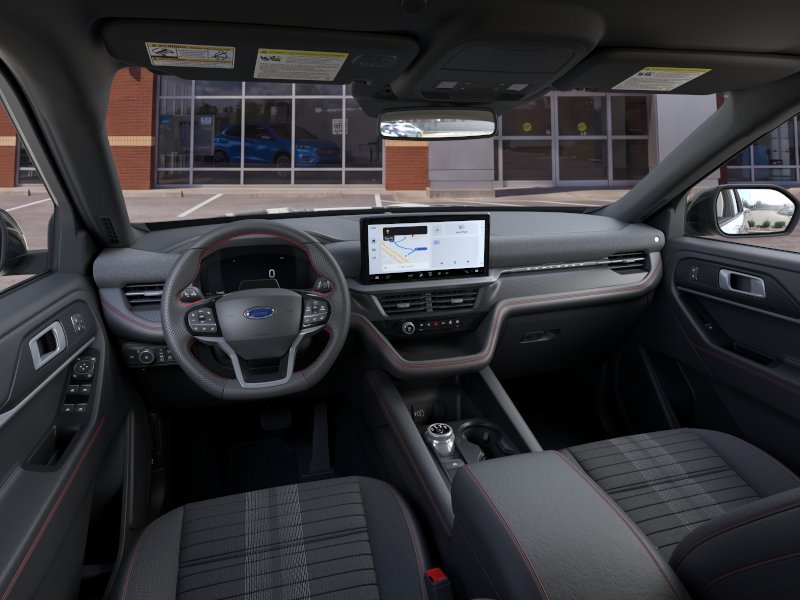 2026 Ford Explorer ST-Line - Photo 9