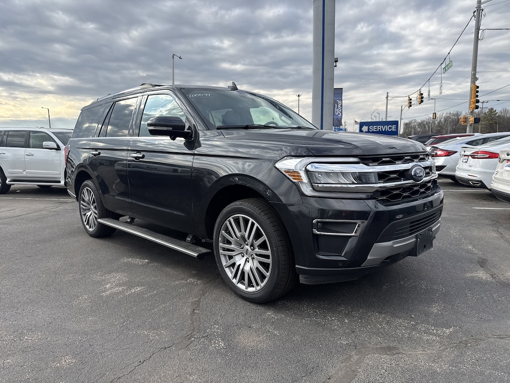 Used 2023 Ford Expedition Limited Limited 4x4
