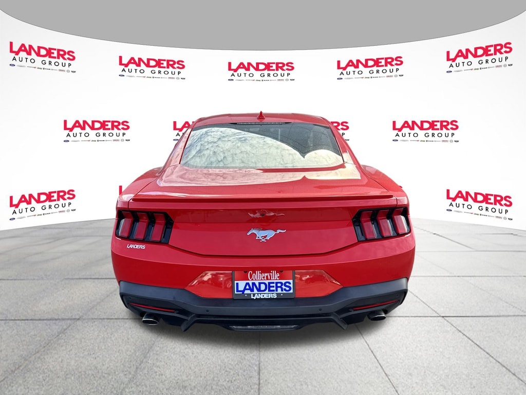 Used 2024 Ford Mustang EcoBoost EcoBoost Fastback