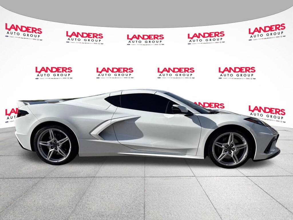 Used 2020 Chevrolet Corvette Coupe