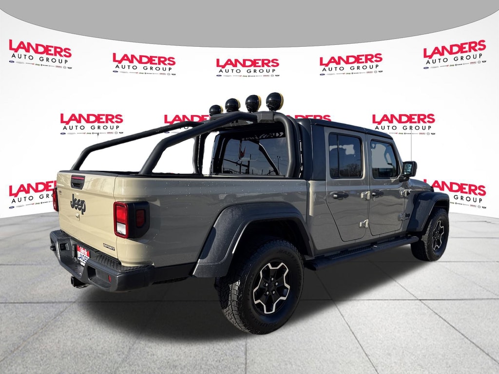 Used 2020 Jeep Gladiator Sport S Sport S 4x4