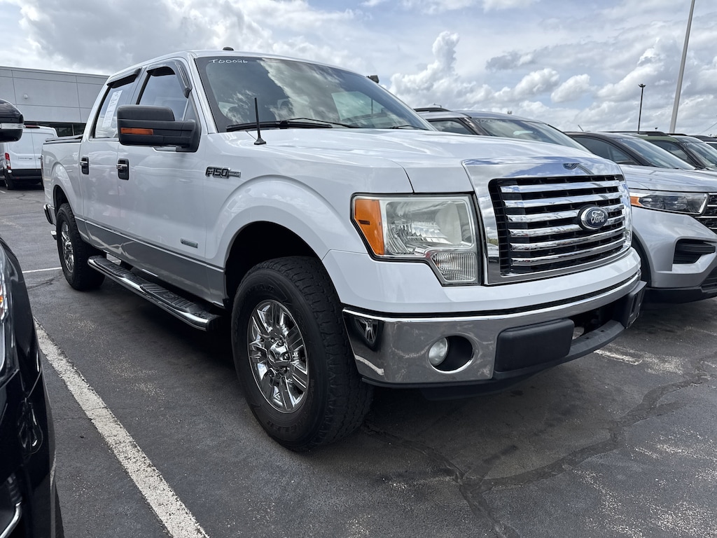 Used 2011 Ford F-150