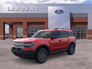 2026 Ford Bronco Sport Big Bend Big Bend 4x4