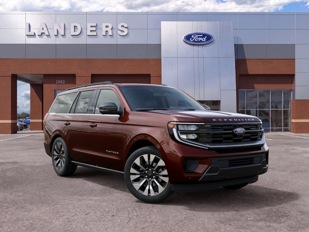 New 2027 Ford Expedition Platinum Platinum 4x4