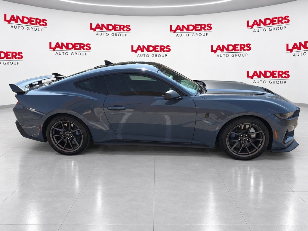 Used 2024 Ford Mustang Dark Horse Dark Horse Fastback