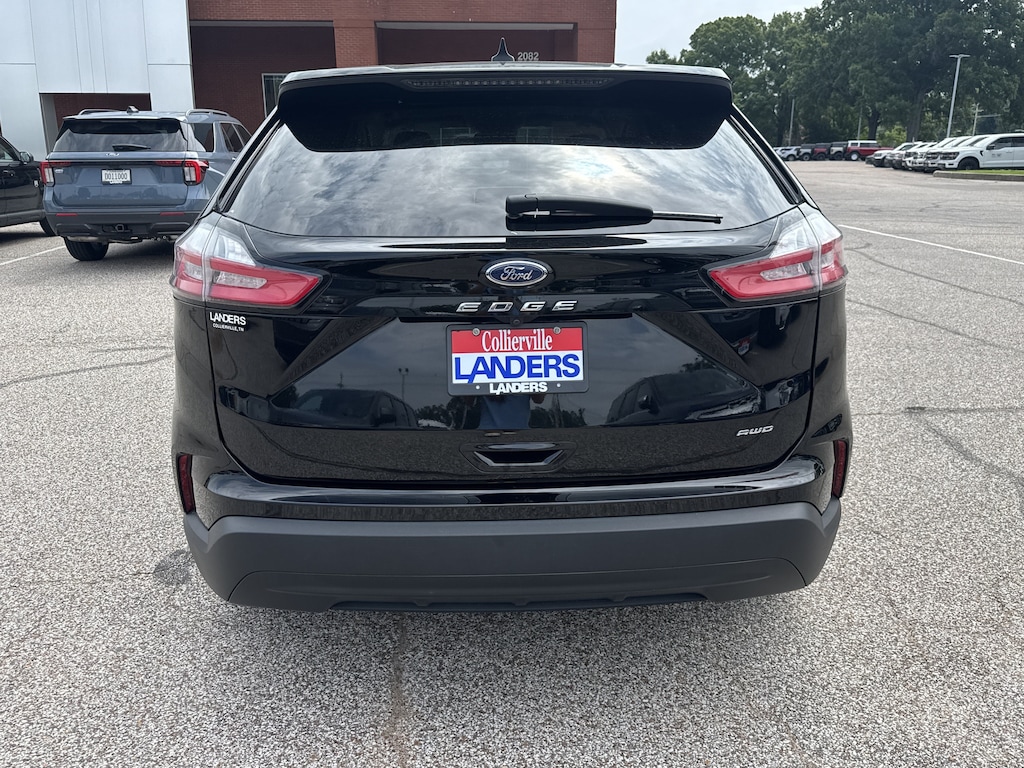 Used 2023 Ford Edge SE SE AWD