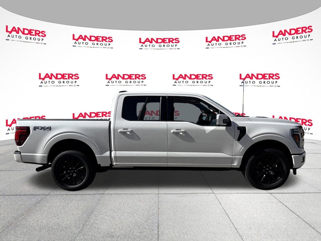 Used 2025 Ford F-150 Platinum Platinum 4WD SuperCrew 5.5 Box