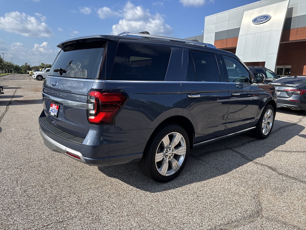 Used 2022 Ford Expedition Platinum Platinum 4x2