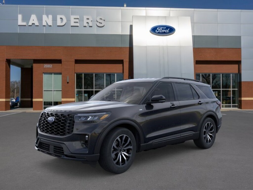 New 2026 Ford Explorer ST-Line ST-Line RWD