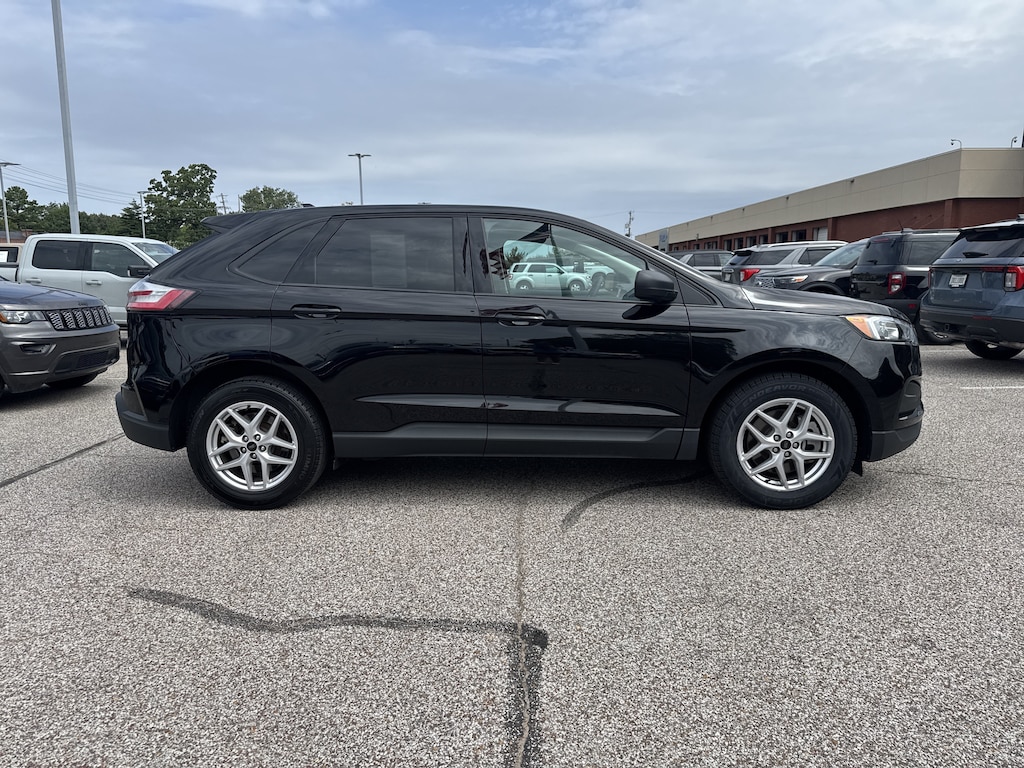 Used 2023 Ford Edge SE SE AWD