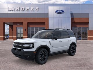 2026 Ford Bronco Sport Outer Banks Outer Banks 4x4