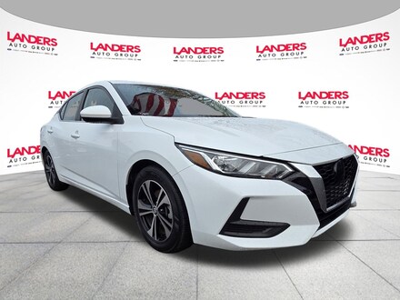 2022 Nissan Sentra SV SV CVT