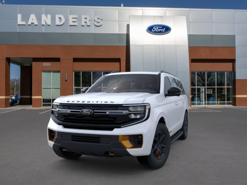 New 2025 Ford Expedition Tremor Tremor 4x4