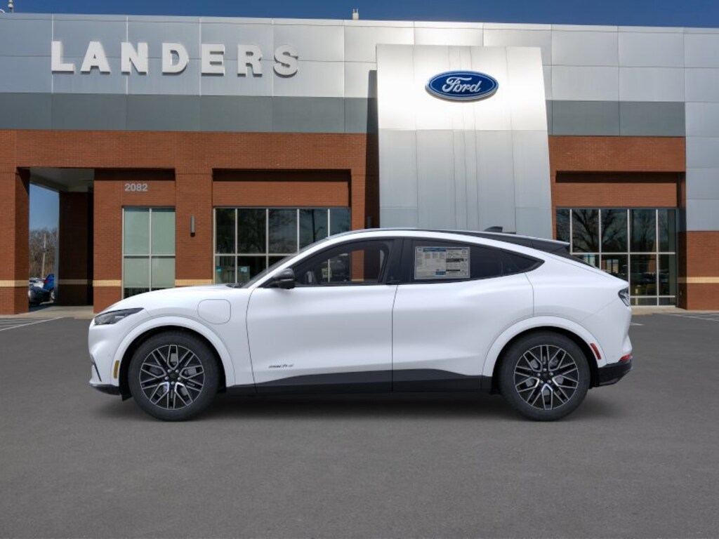 New 2025 Ford Mustang Mach-E Premium Premium RWD