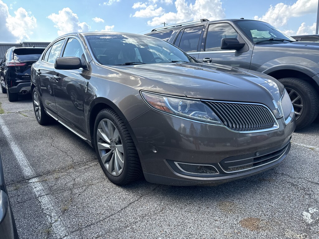 Used 2015 Lincoln MKS Sedan